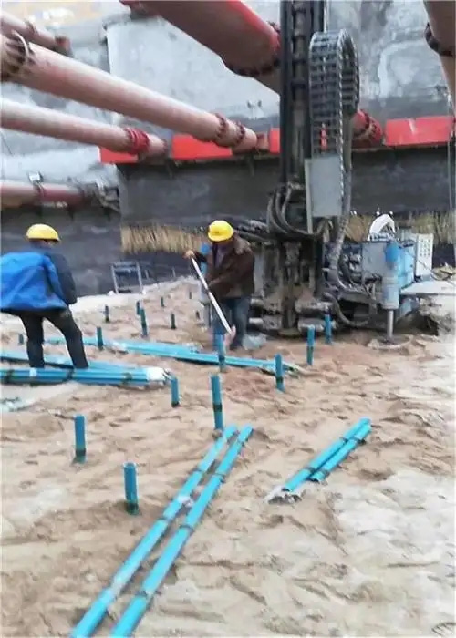 运城盐湖区袖阀管注浆